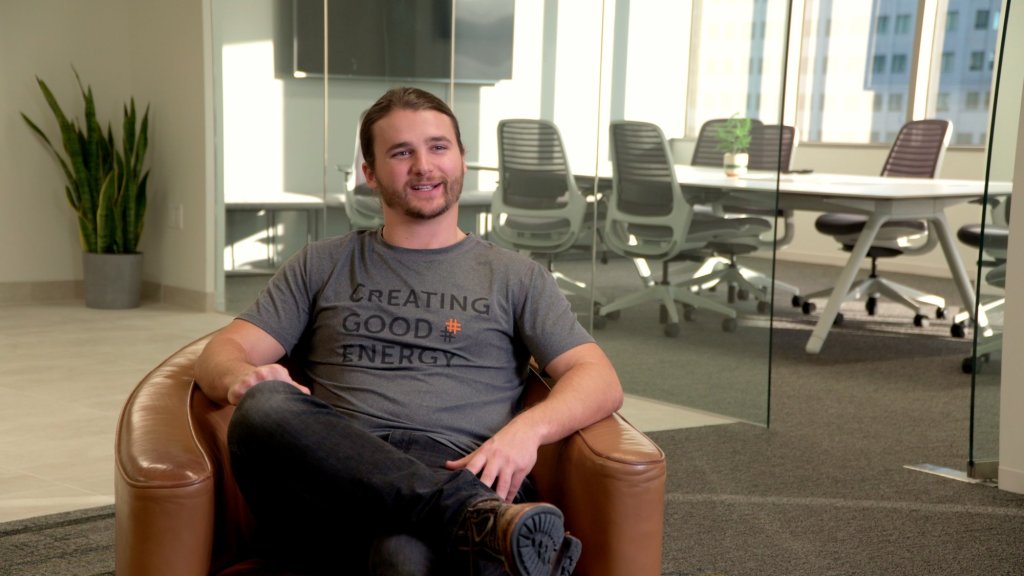 Dover Janis, Ivy Energy