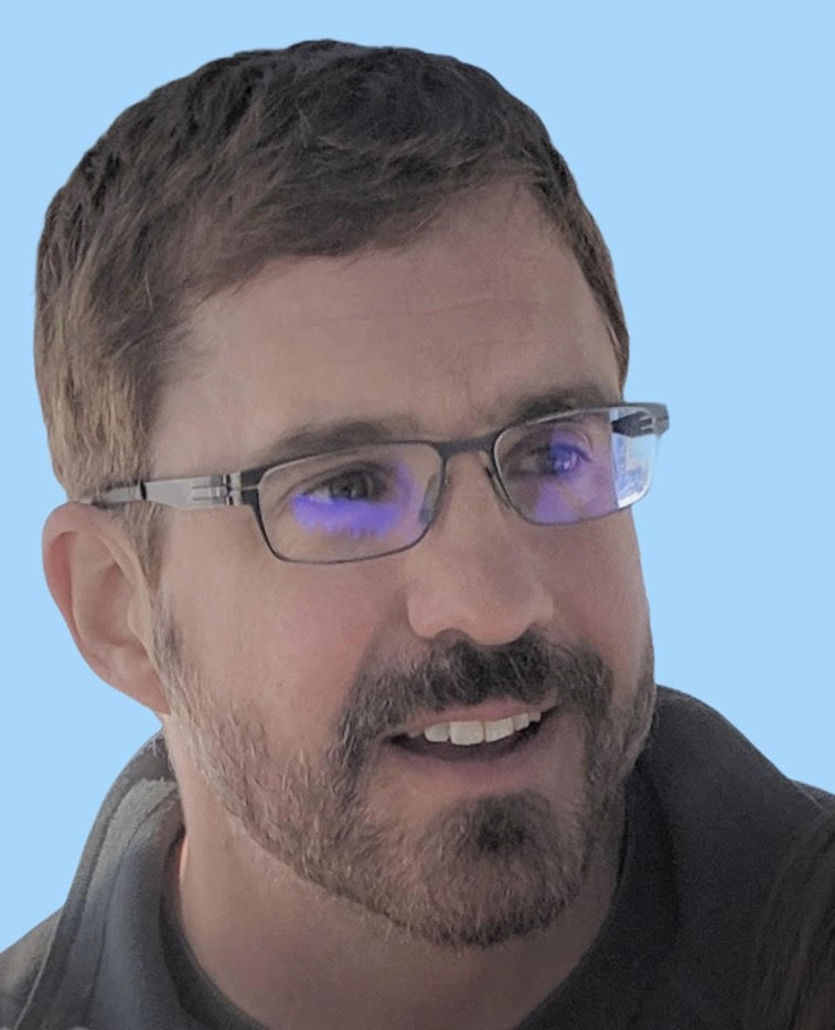 Christopher Barnes, CEO 