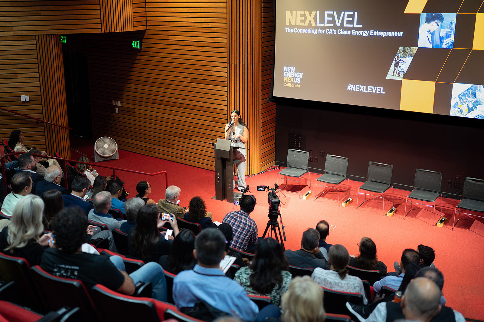 NEX Level Event Photos