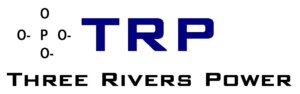 TRP Three Rivers Power Logo 