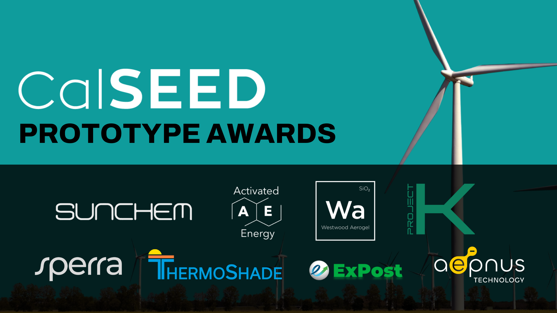 Meet the 2025 CalSEED Prototype Awardees