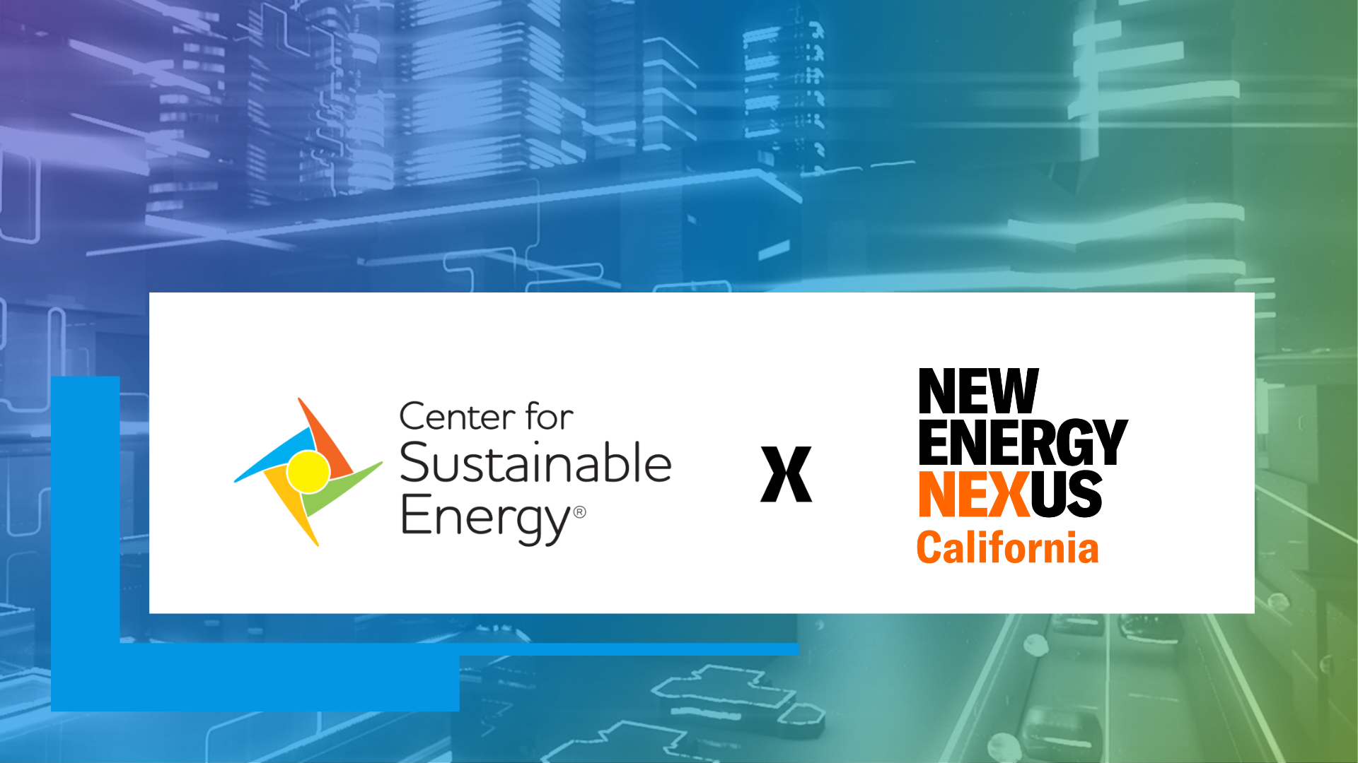CSE x NEX California Webinars